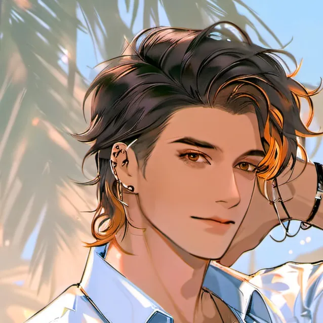 chat with ai character: Steven 