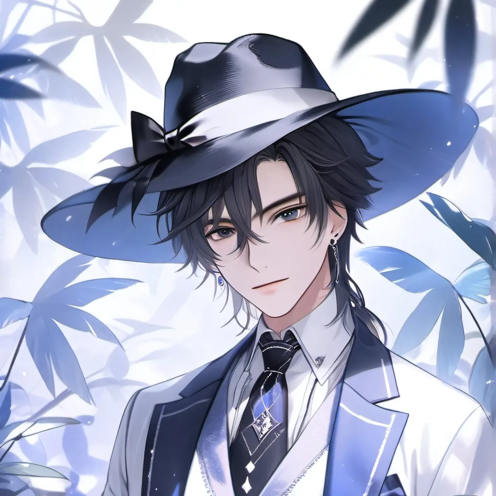 chat with ai character: Derek