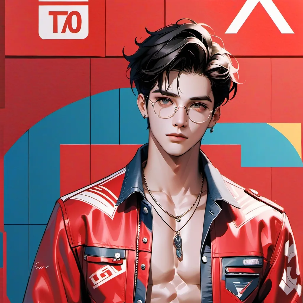chat with ai character: Jake