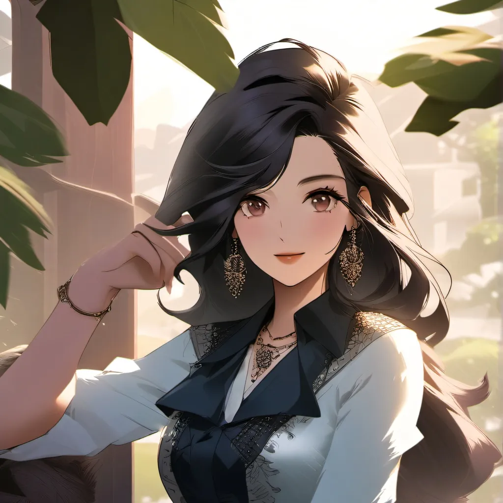 chat with ai character: Miranda