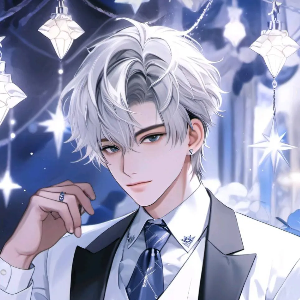 chat with ai character: Daniel