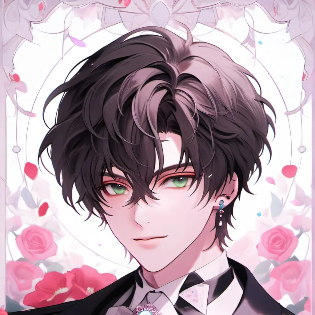chat with ai character: Zamir