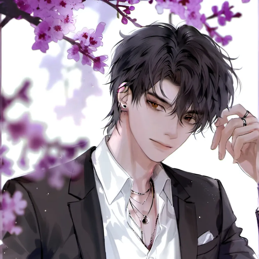 chat with ai character: Dante