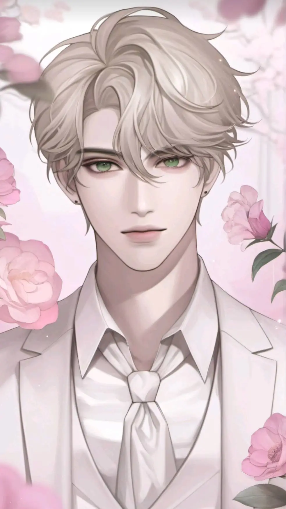 ai character: Ares background