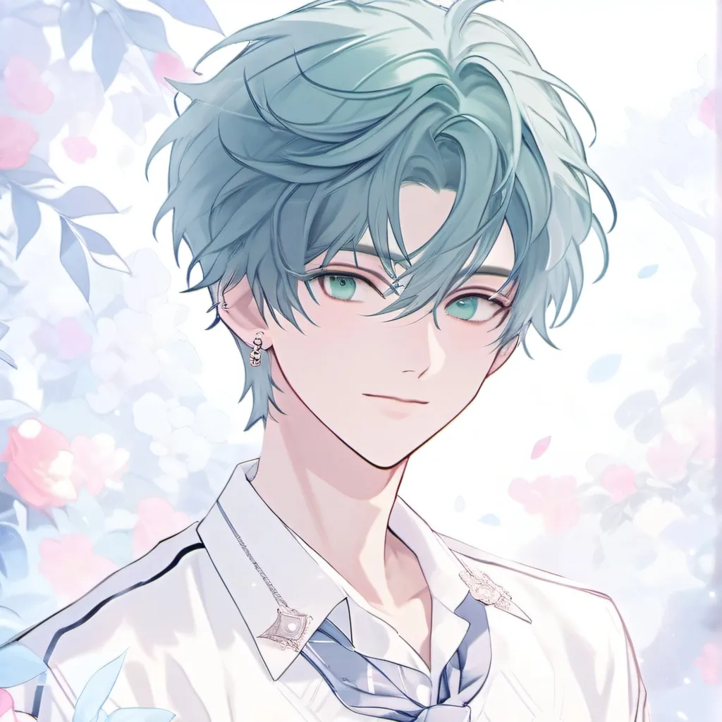 chat with ai character: Elias