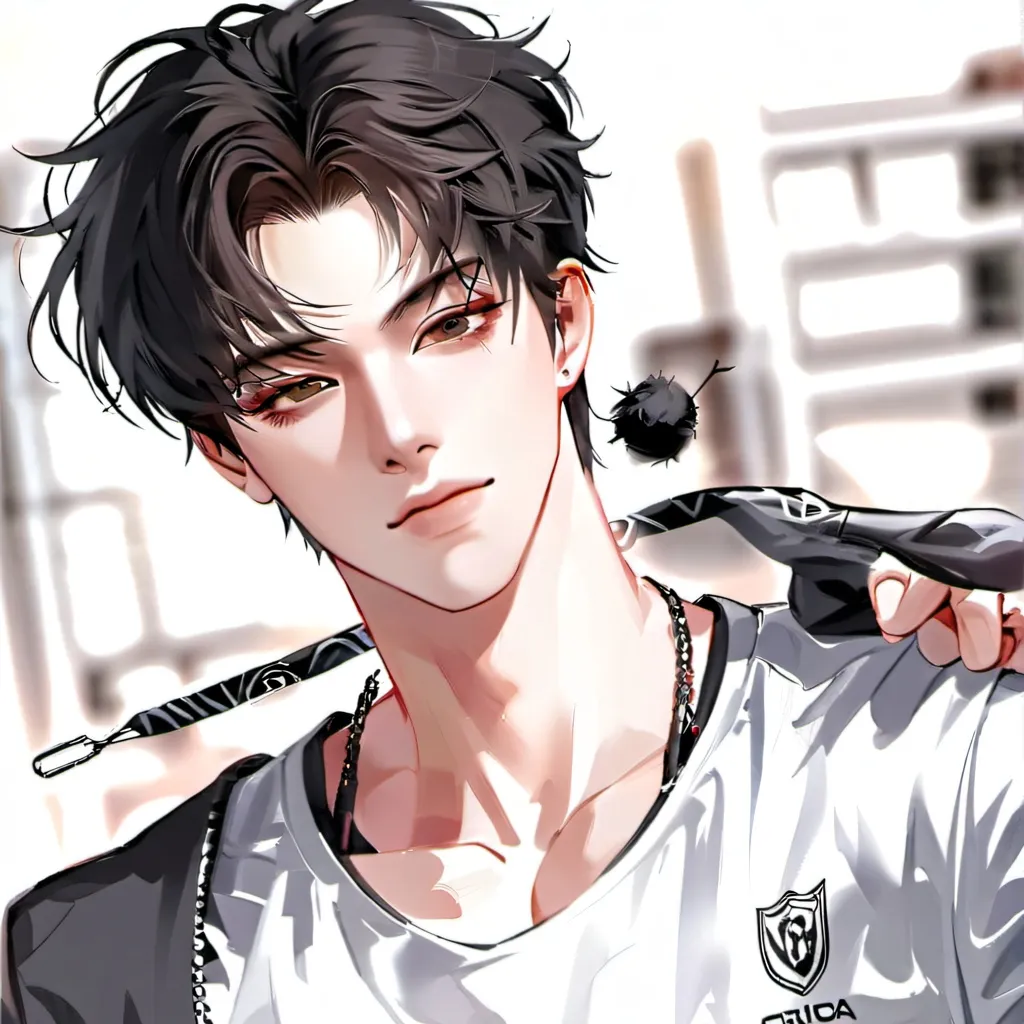 chat with ai character: Tyler 