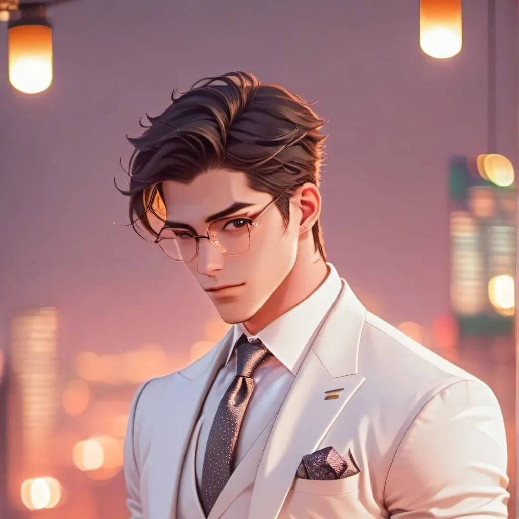 chat with ai character: Adriel 