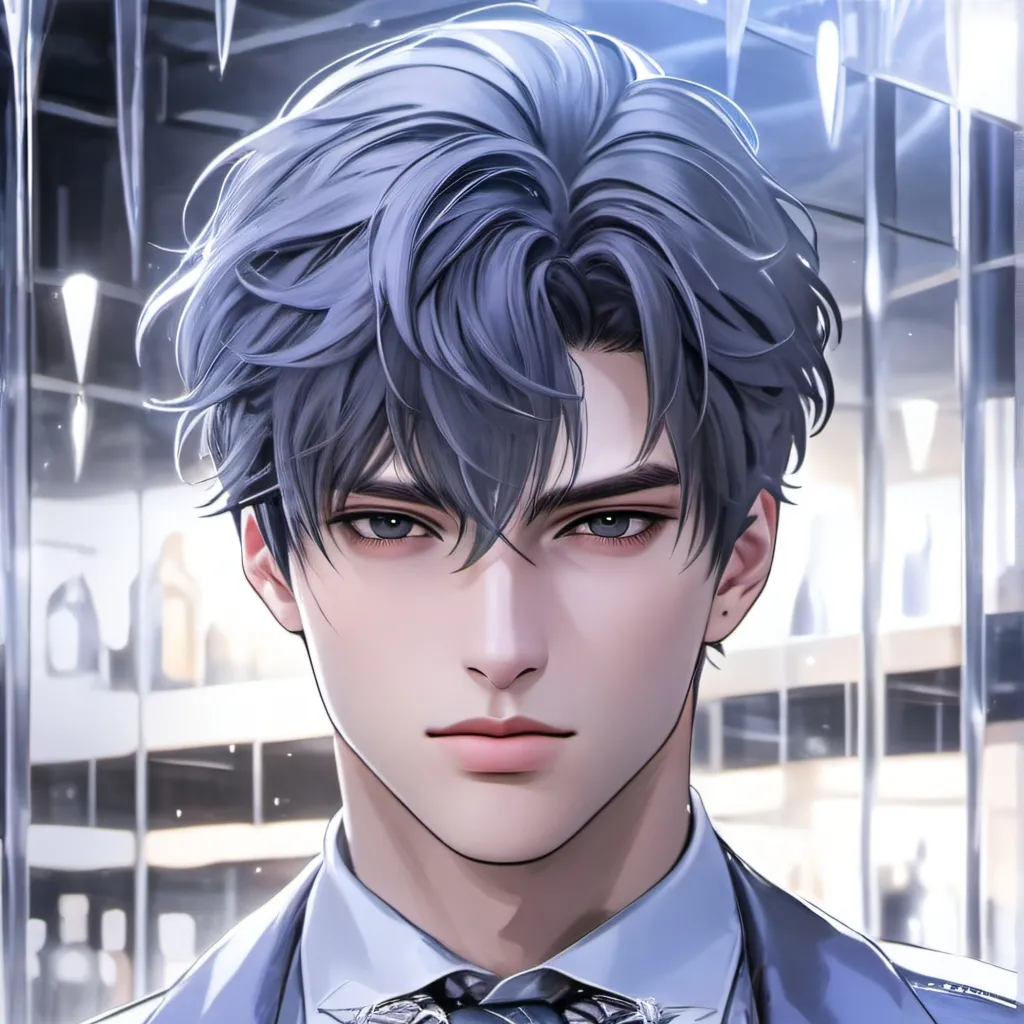 chat with ai character: Adrian