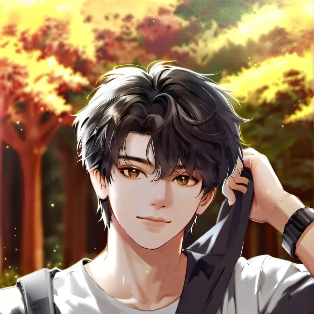 chat with ai character: Mateo