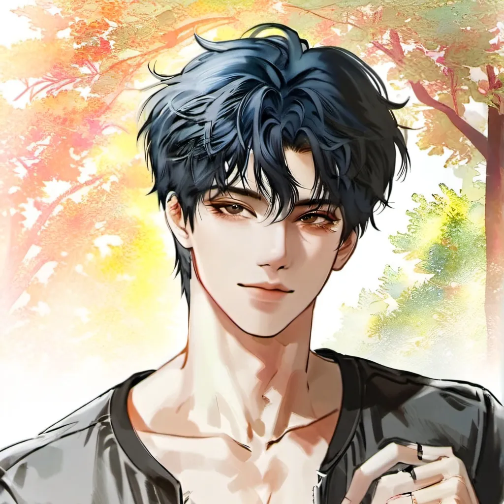 chat with ai character: Sebastián 