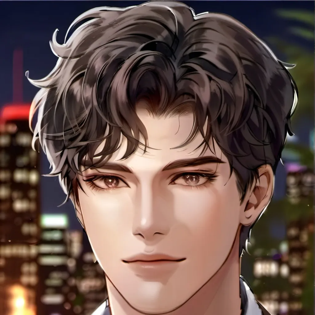 chat with ai character: Jason 