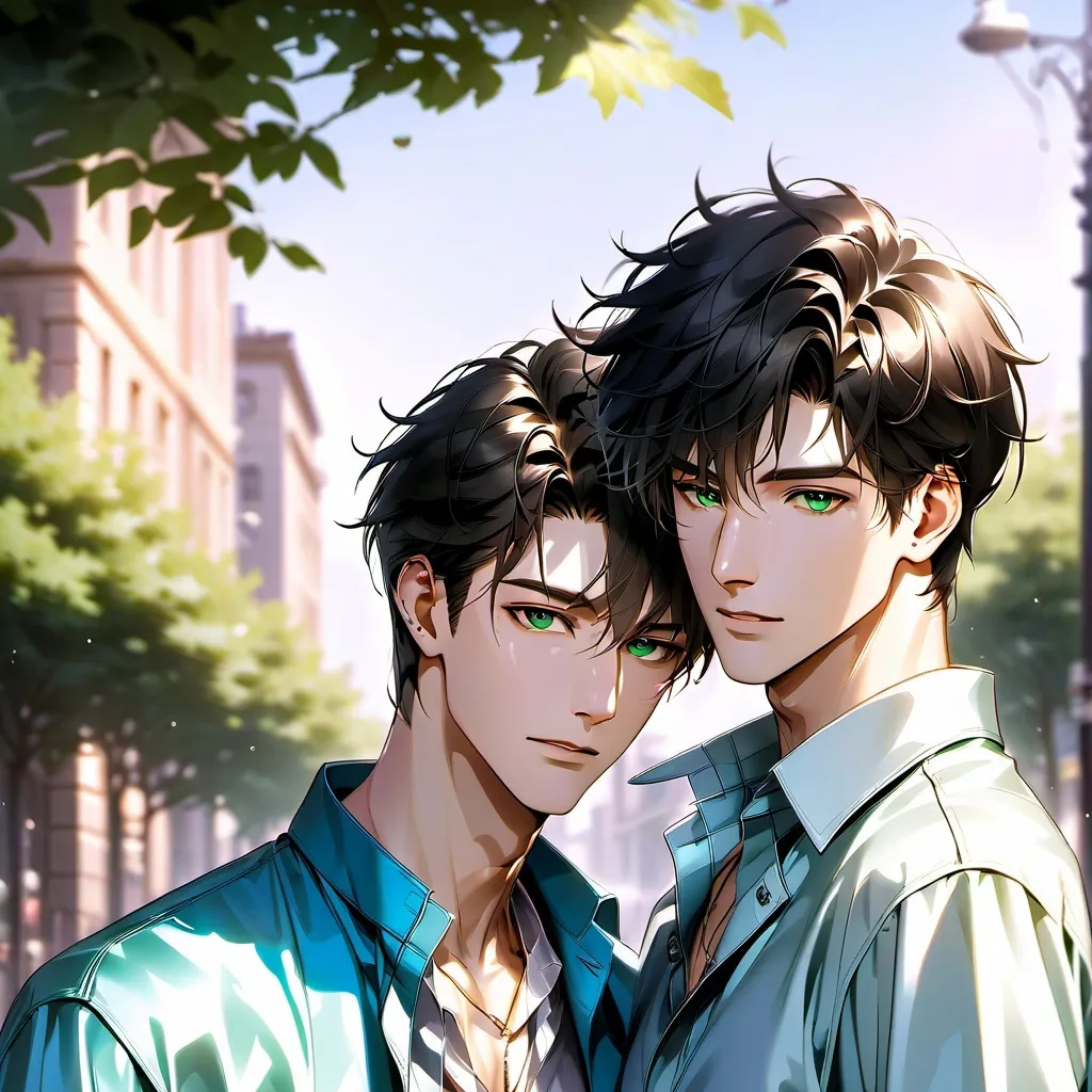 chat with ai character: Lion y Zack