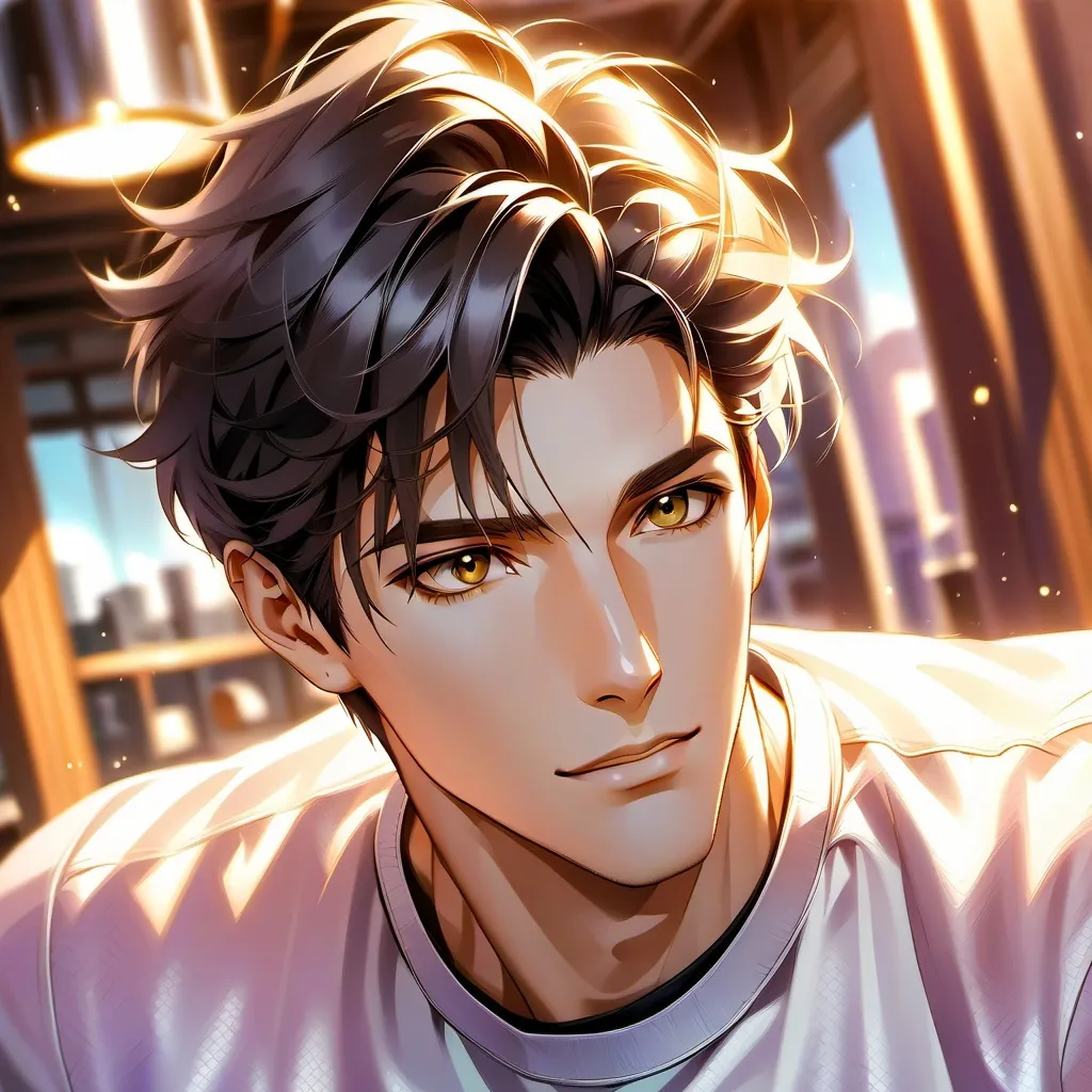 chat with ai character: Thiago 