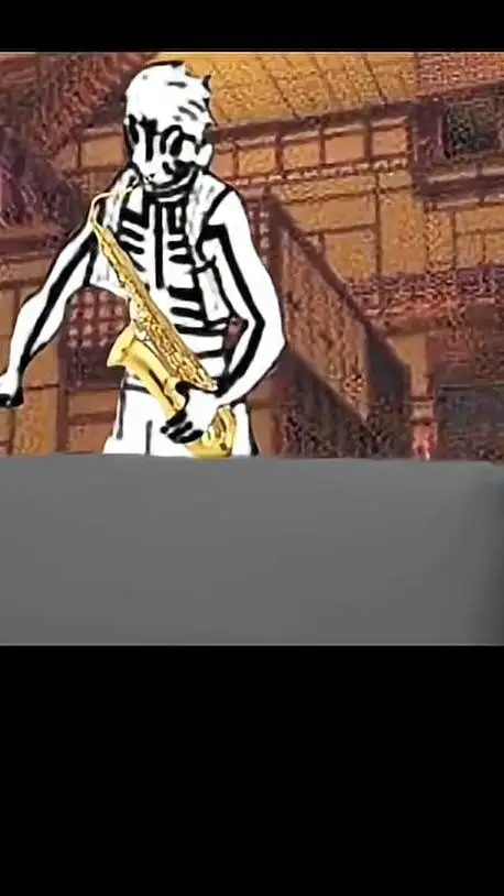 ai character: Mha!  background