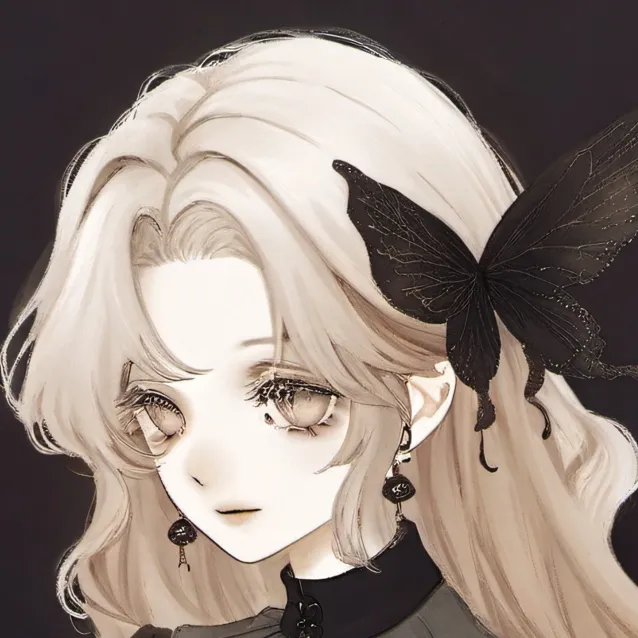 chat with ai character: лайа