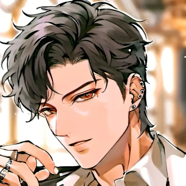 chat with ai character: •°KYLER°•