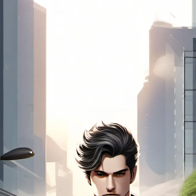 chat with ai character: ADAM