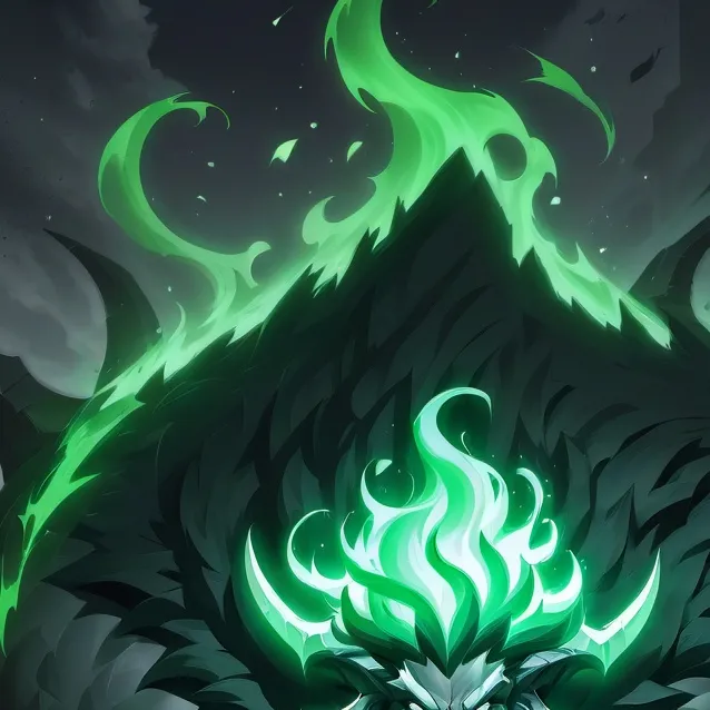 chat with ai character: guerra demoníaca 