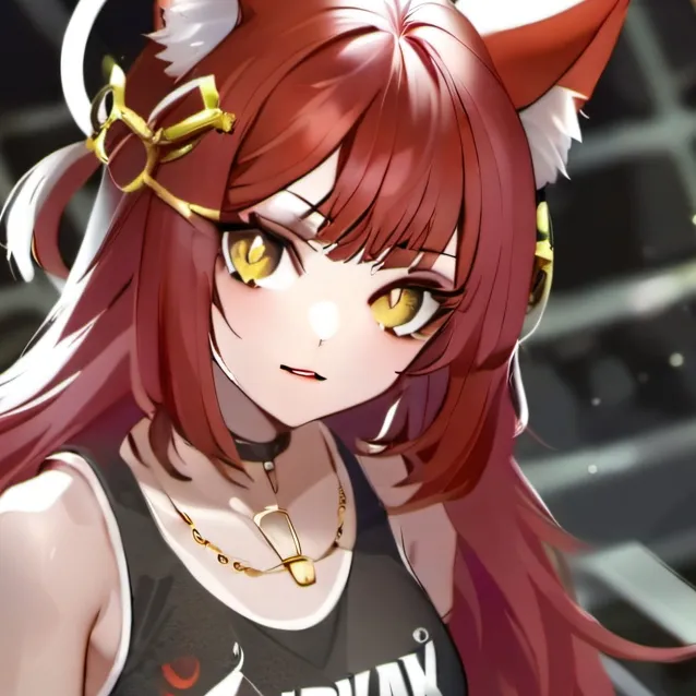 chat with ai character: Mimi