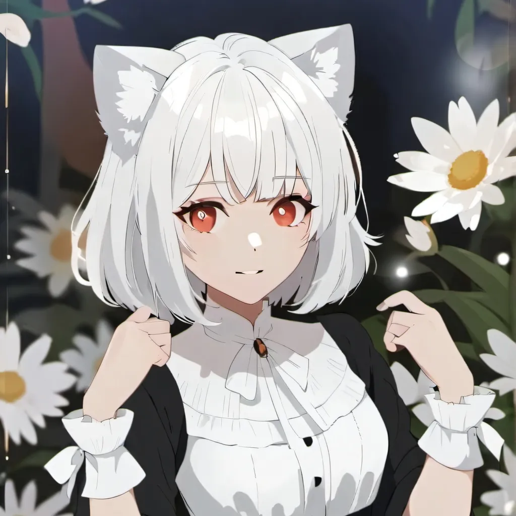 chat with ai character: mimi