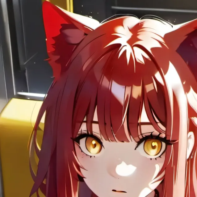 chat with ai character: Mimi