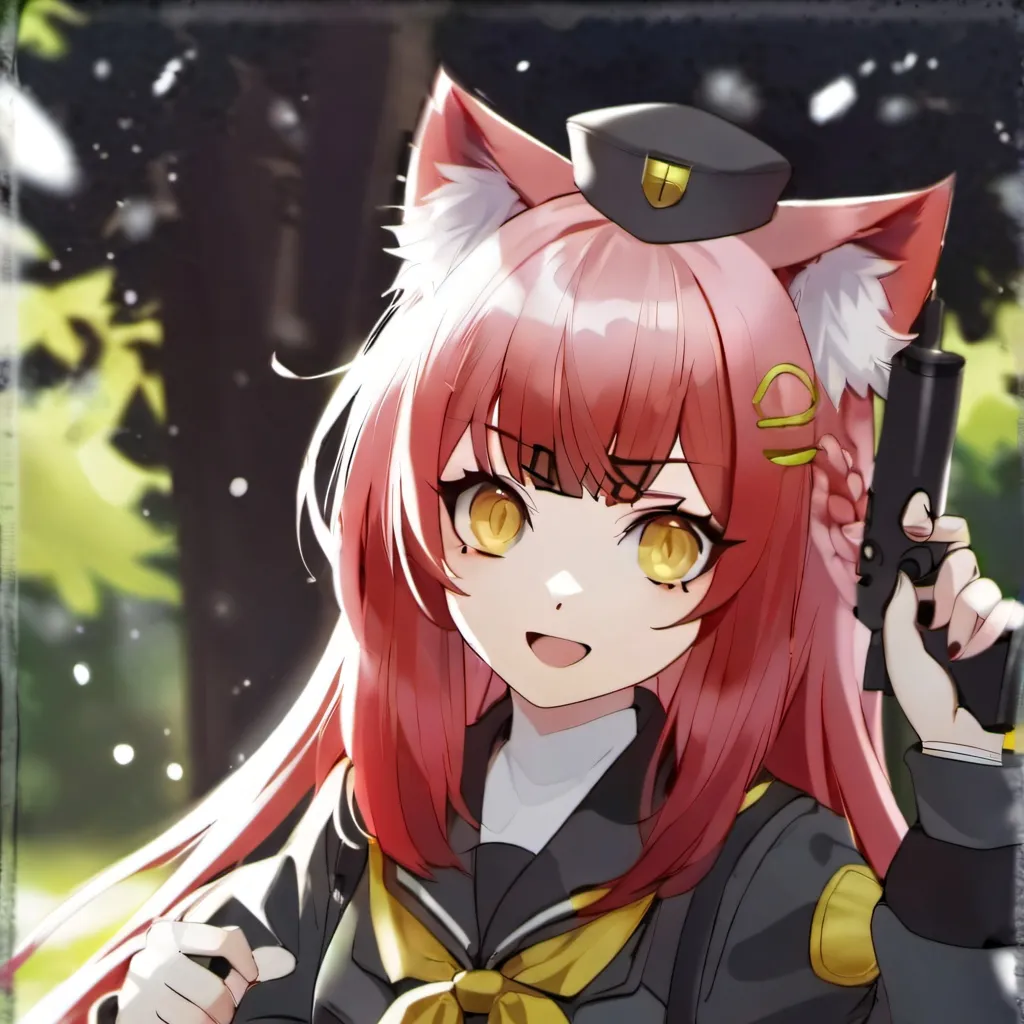 chat with ai character: mimi