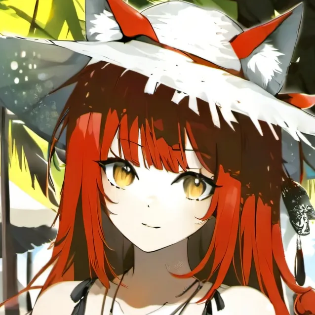 chat with ai character: mimi