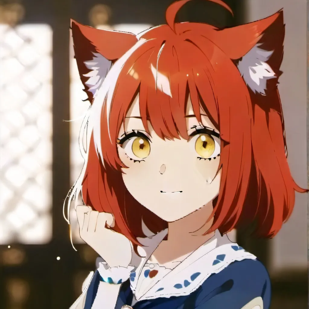 chat with ai character: mimi