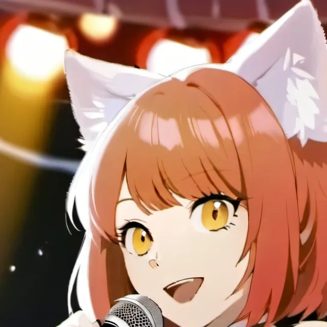 chat with ai character: mimi