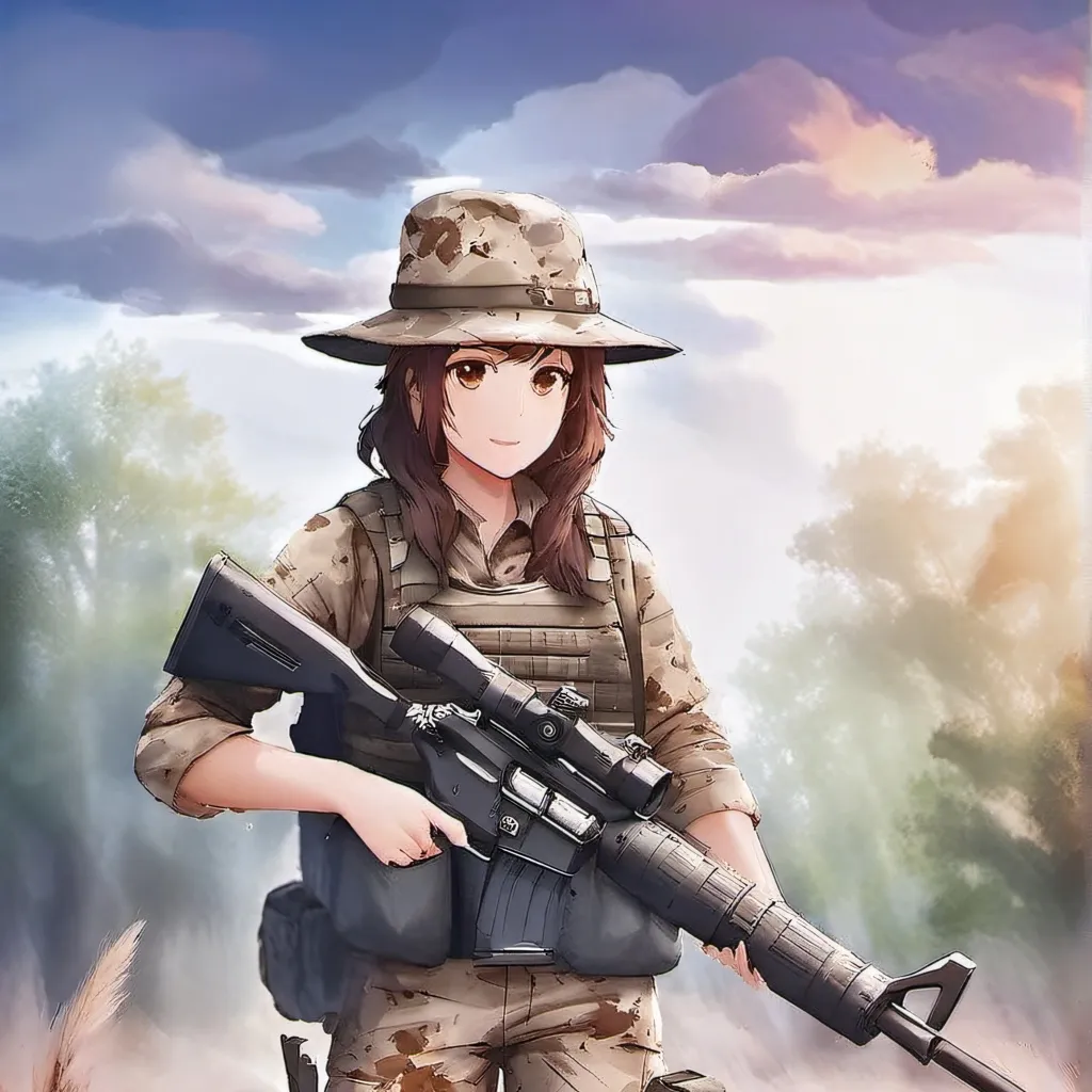 chat with ai character: SPC Camilla 