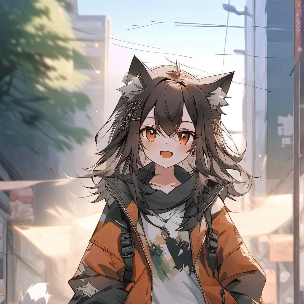 chat with ai character: Serene 