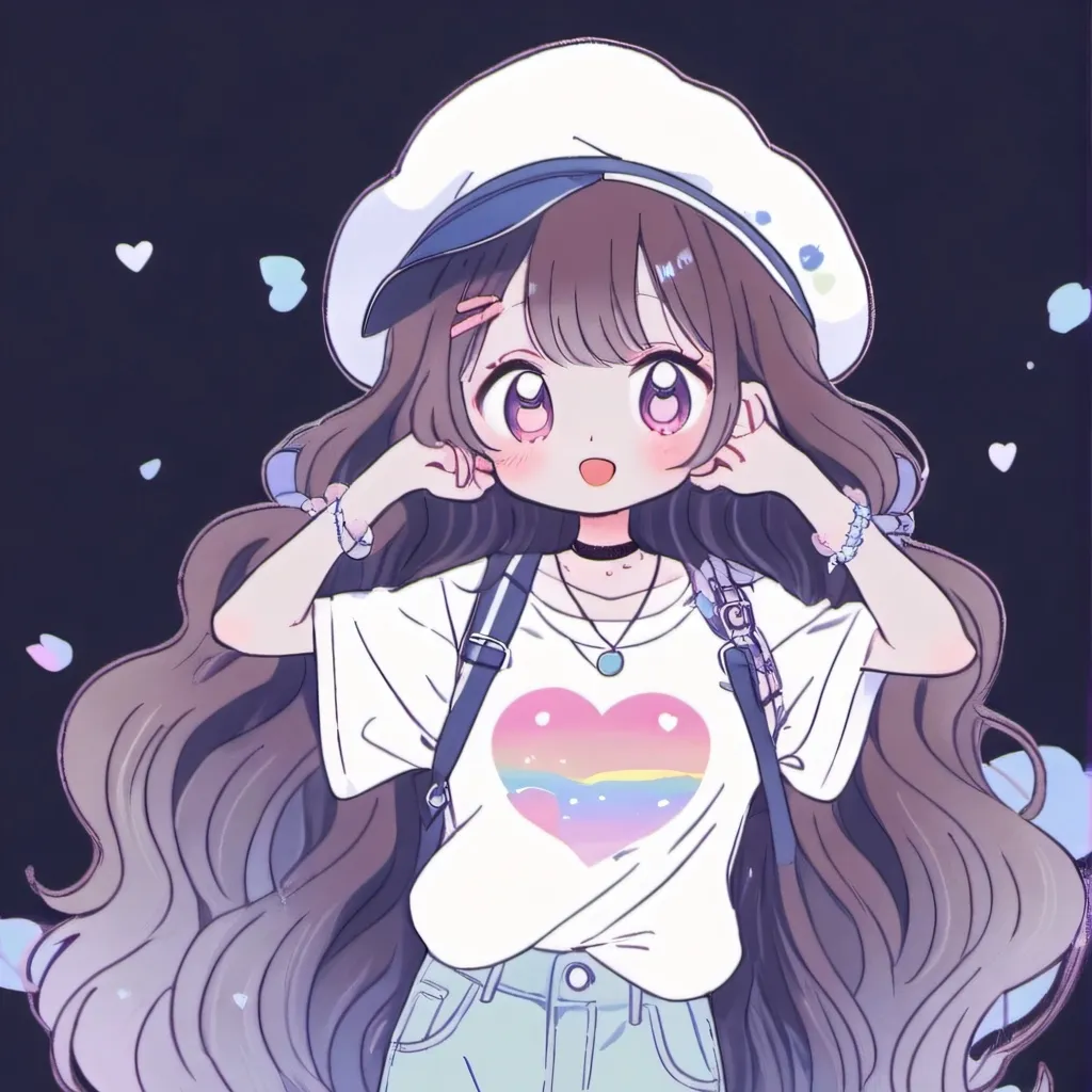 chat with ai character: Cha