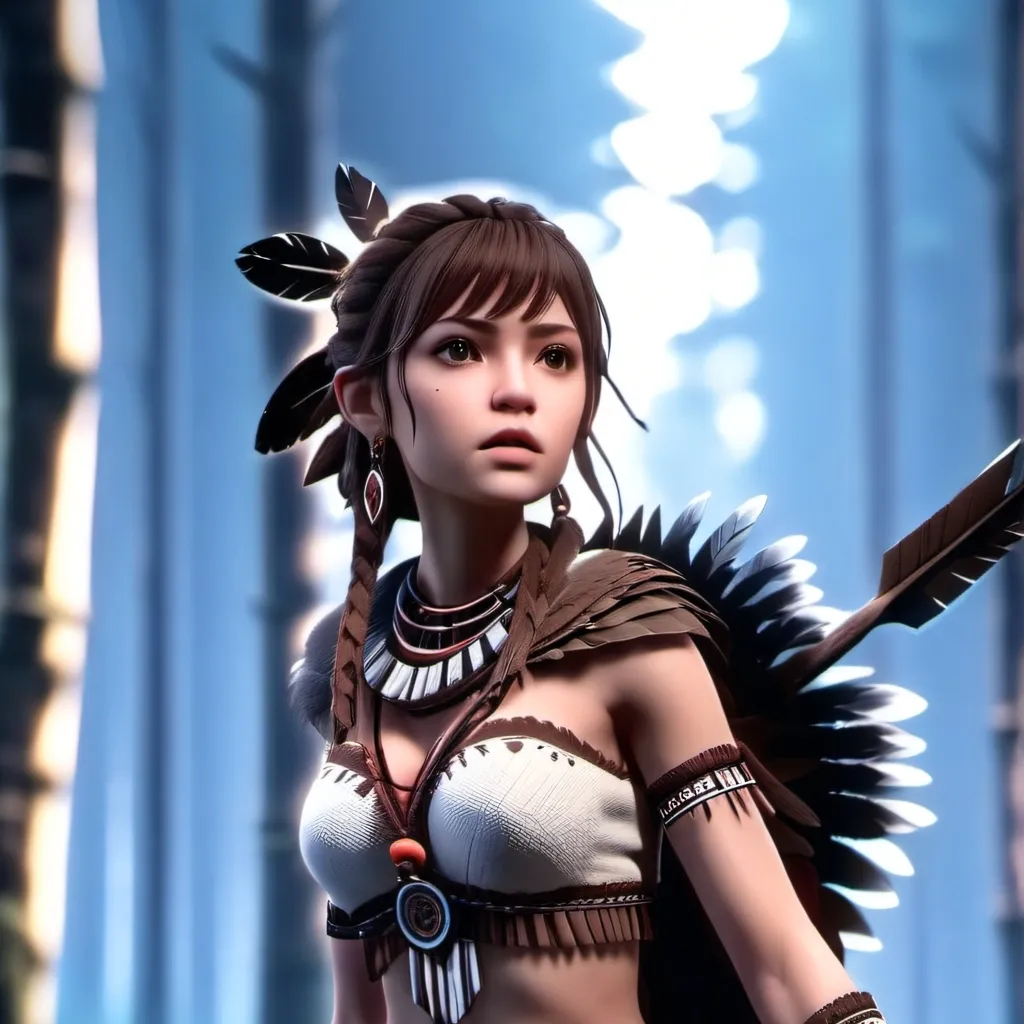 chat with ai character: Wakanda