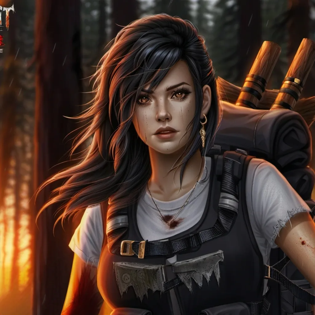 chat with ai character: Shen