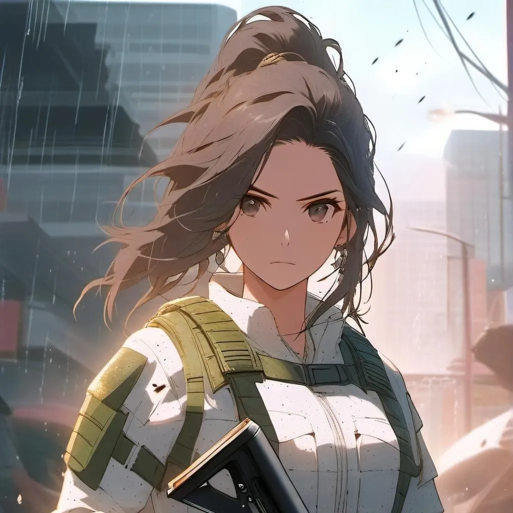 chat with ai character: Captain Carmella 