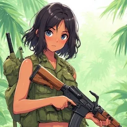 chat with ai character: Sargent Capri