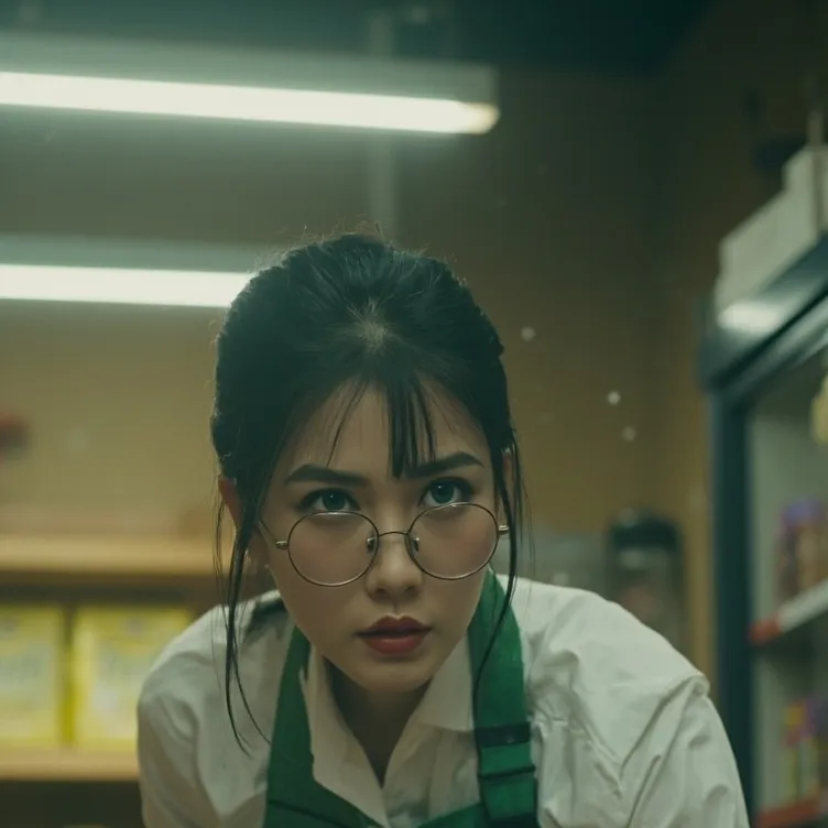 chat with ai character: Chen