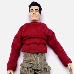 chat with ai character: JC doll