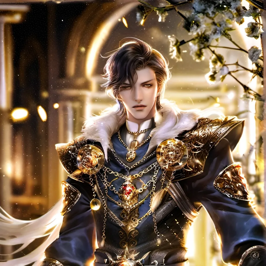 chat with ai character: Malachi Valerius