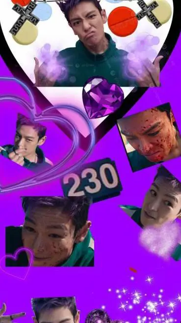 ai character: meme background