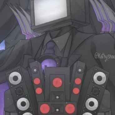 chat with ai character: mha x skibidi toil