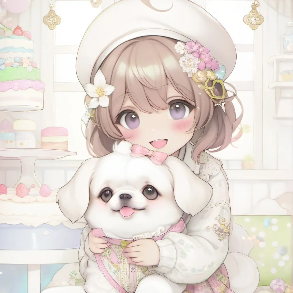 chat with ai character: {Sarah}