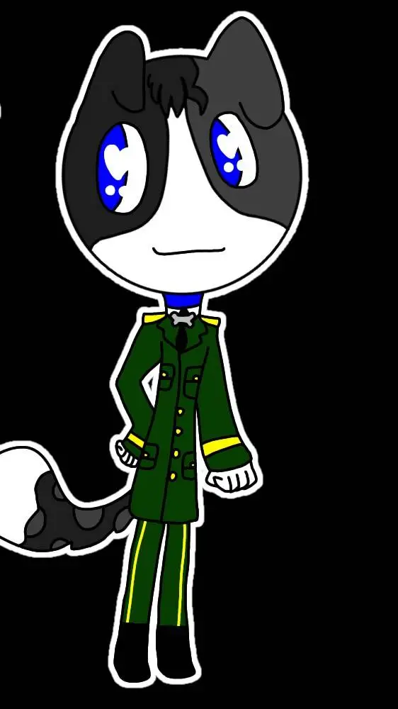 ai character: Johnny background