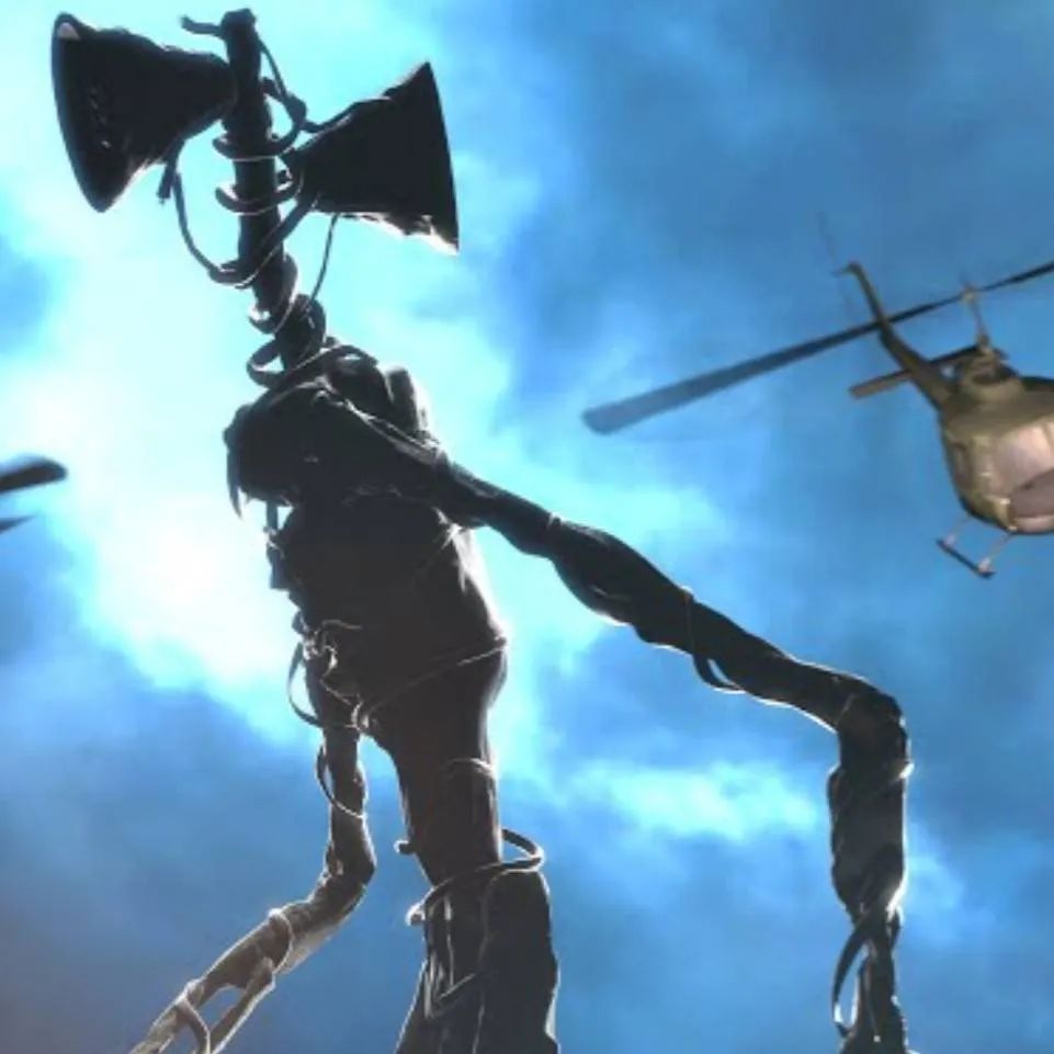 chat with ai character: sirenhead 