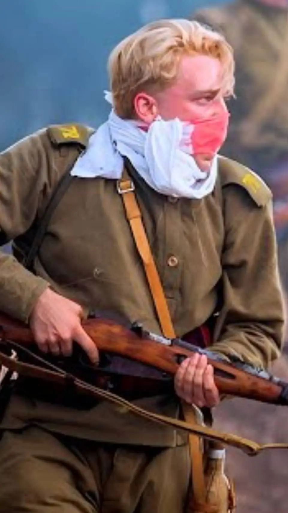 ai character: Attackthe dead men background