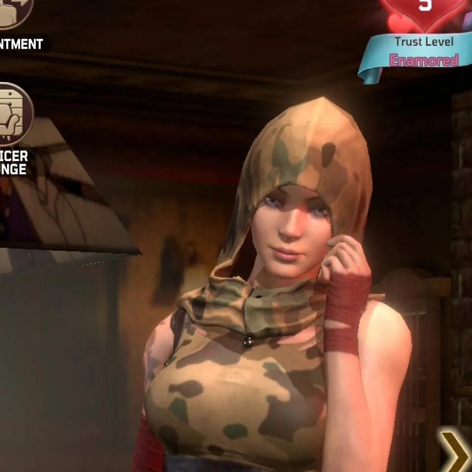 chat with ai character: Linda