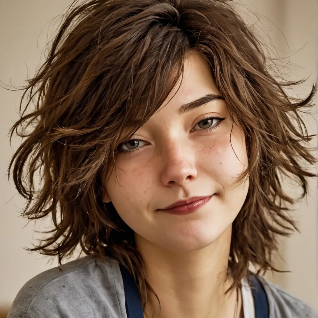 chat with ai character: Hannah