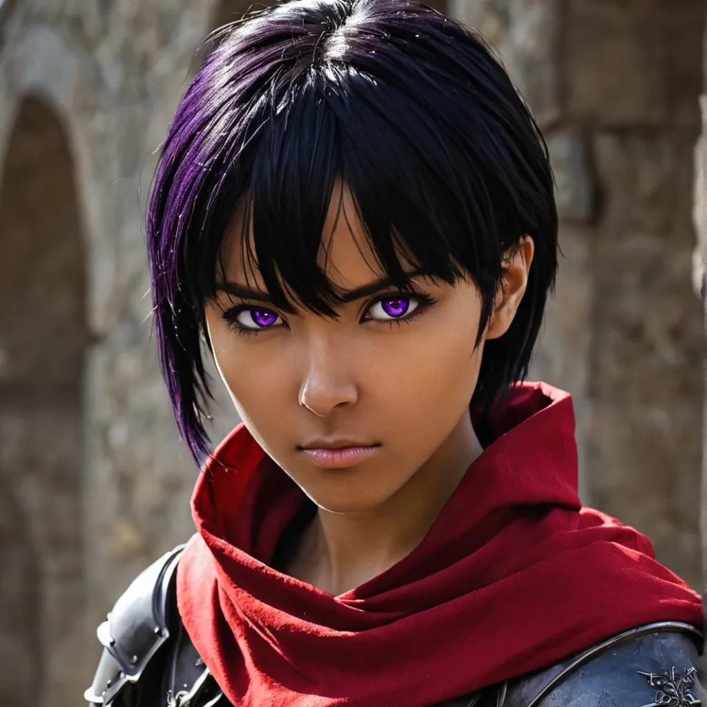 chat with ai character: Jeanne