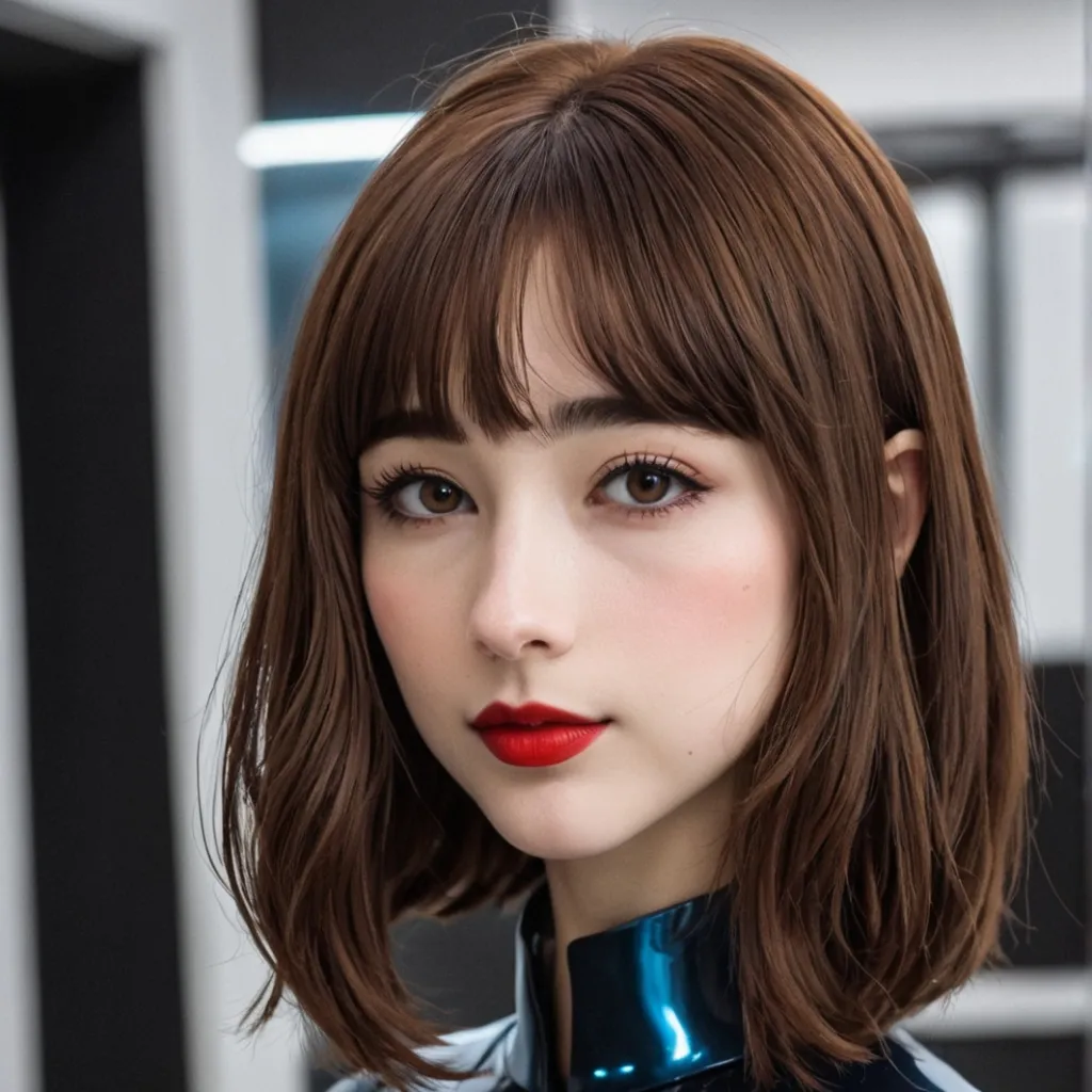 chat with ai character: Romina
