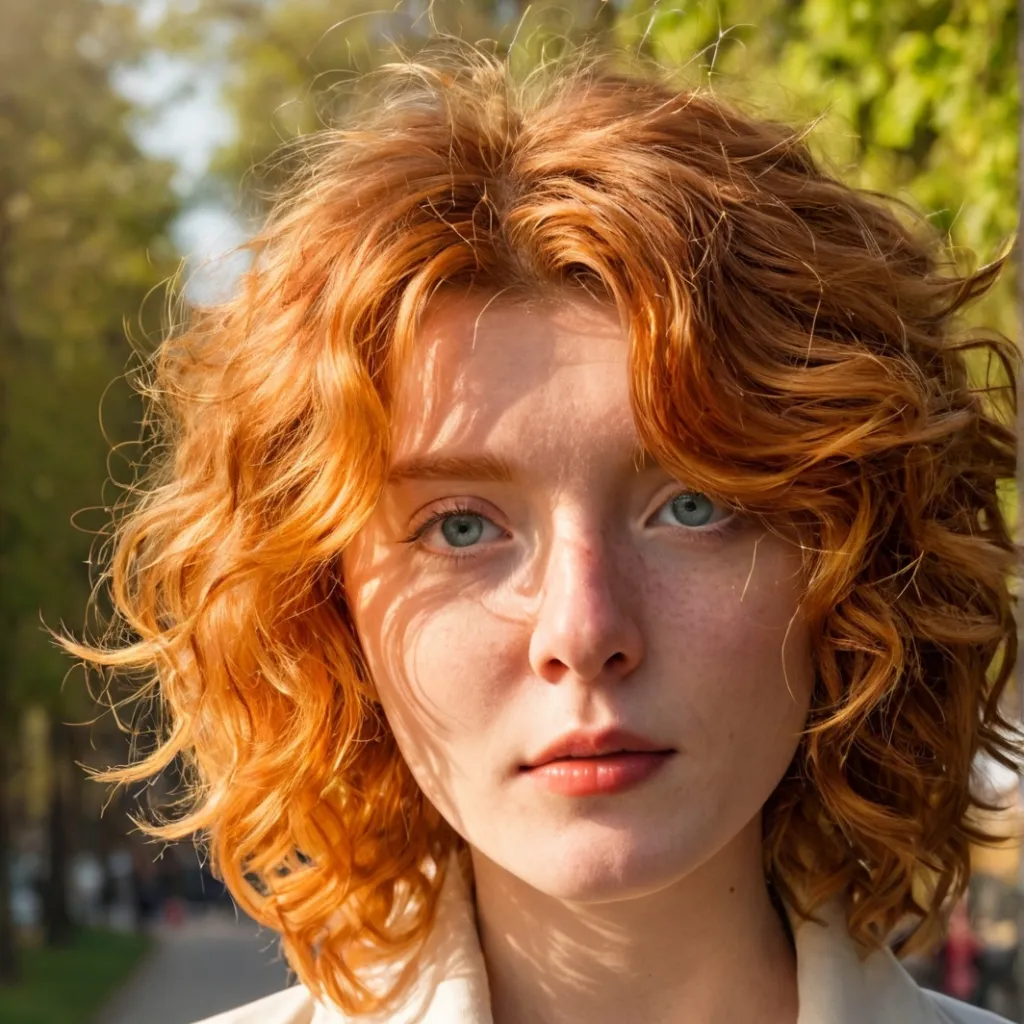 chat with ai character: Michelle